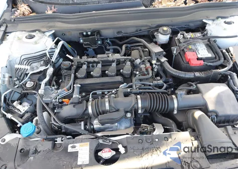 2022 Honda Accord Sport Special Edition z USA, uszkodzony, nr VIN 1HGCV1F42NA044342